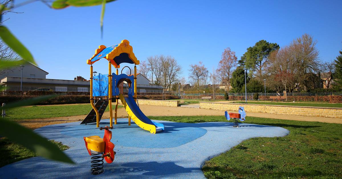 Le square René Pihet