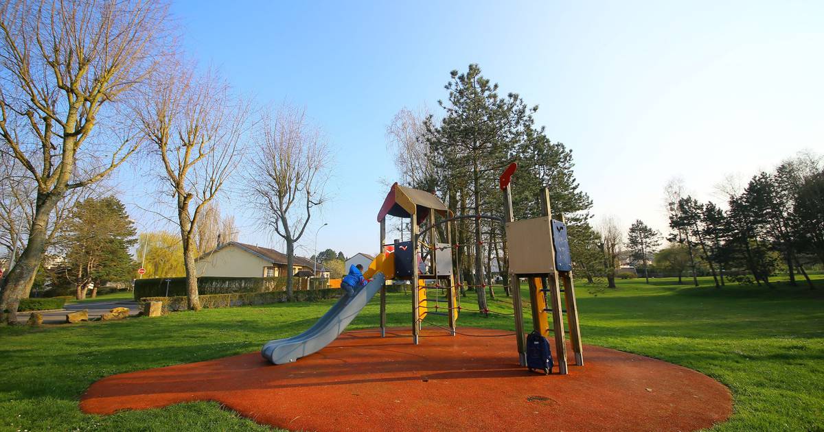 Plaine de jeux du Bois Fortant