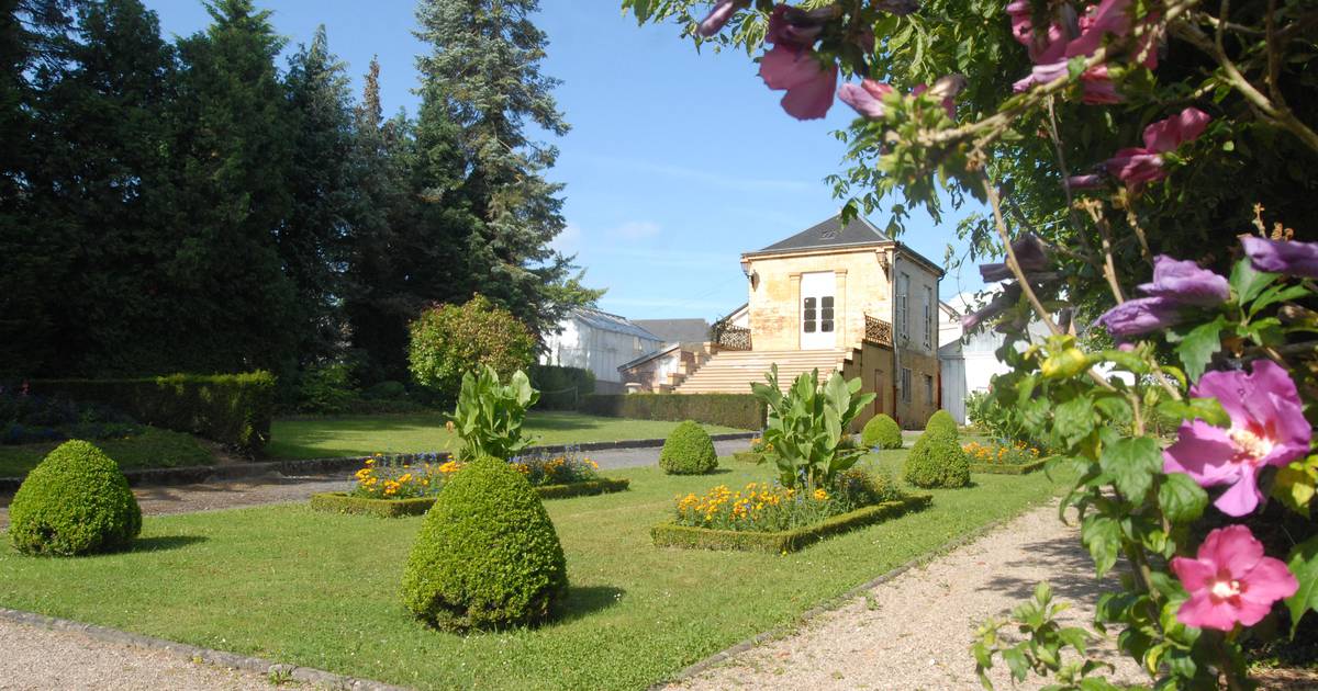 Le square Cardot