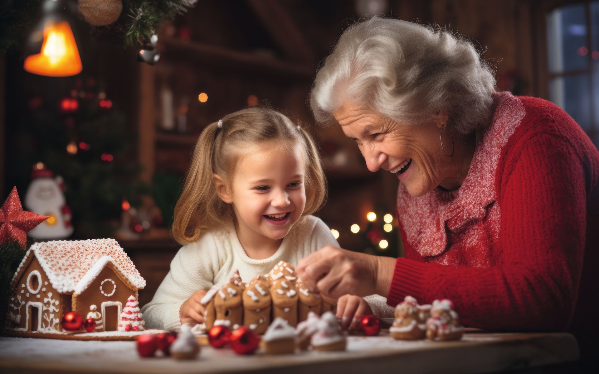 Des colis de Noël pour 300 seniors