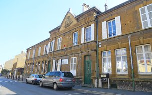Groupe scolaire Dolet Baudin