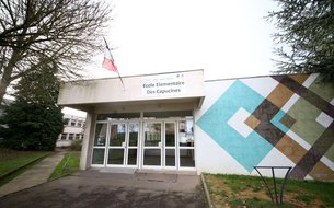 École primaire des Capucines – Publique