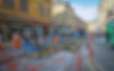 Travaux rue du Moulin 