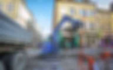 Travaux rue du Moulin