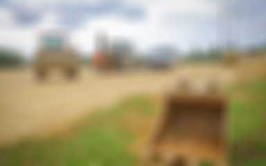 Travaux terrains de la Warenne