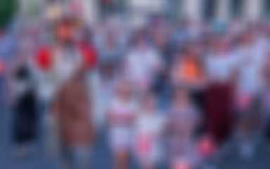 Retraite aux flambeaux 