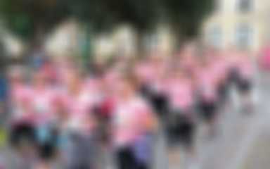 Les foulées roses
