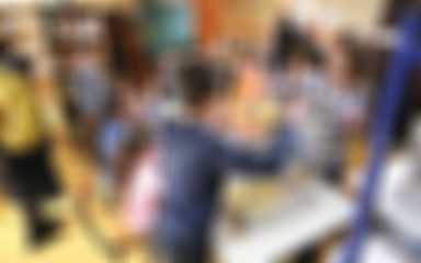 Élection des nouveaux conseillers municipaux jeunes