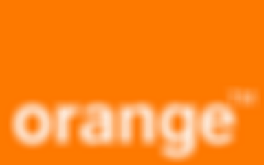 orange logo