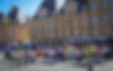 Pietonisation Place Ducale