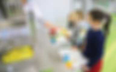 Restaurant scolaire école Kennedy