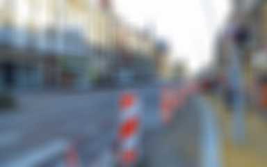 Schéma cyclable : les travaux avenue d'Arches se poursuivent