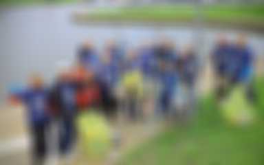 World clean up day
