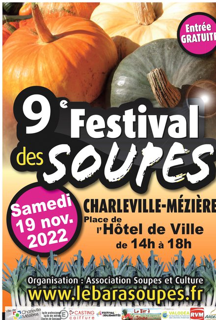 9e festival des soupes