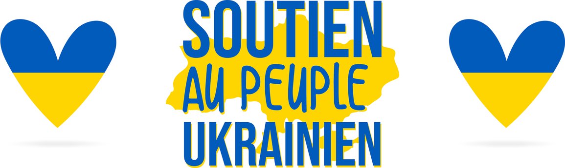 Solidarité Ukraine : une plate-forme téléphonique et un centre de dons mis  en place par la Ville